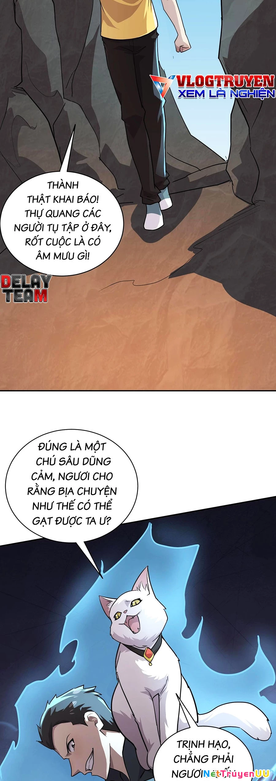 Chỉ Có Ta Có Thể Sử Dụng Triệu Hoán Thuật Chapter 112 - Trang 4