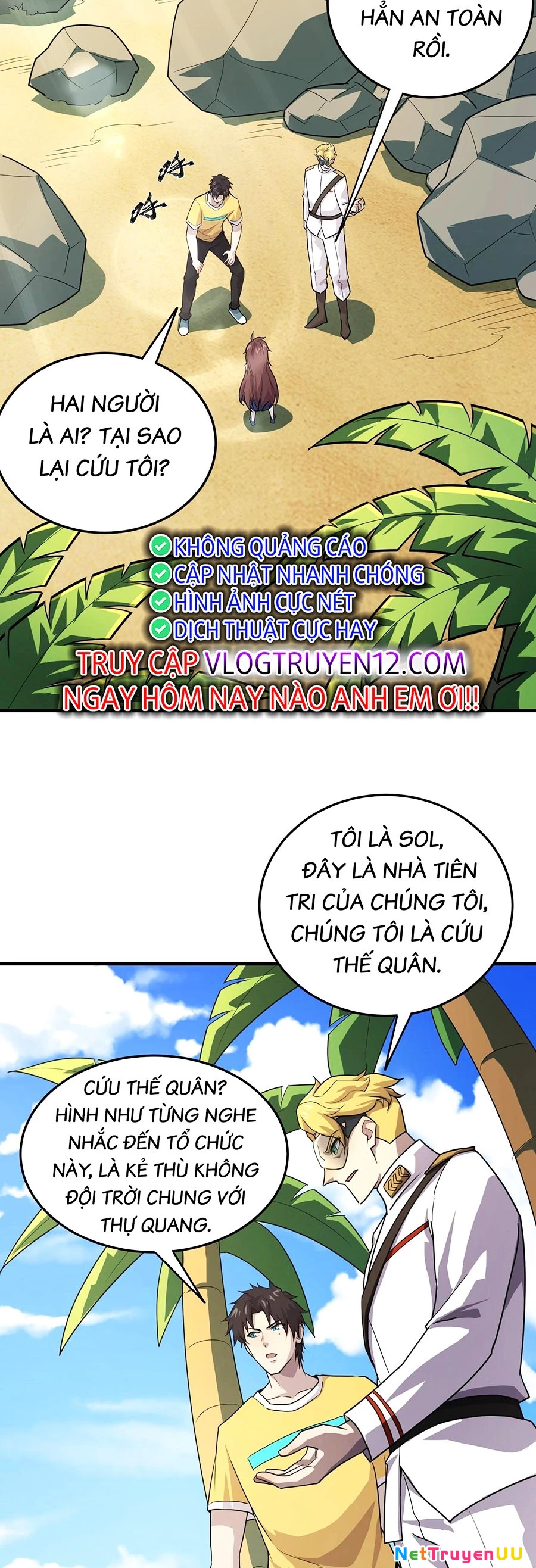Chỉ Có Ta Có Thể Sử Dụng Triệu Hoán Thuật Chapter 112 - Trang 4