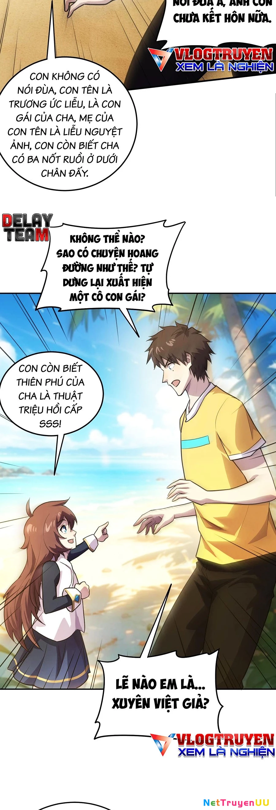 Chỉ Có Ta Có Thể Sử Dụng Triệu Hoán Thuật Chapter 112 - Trang 4