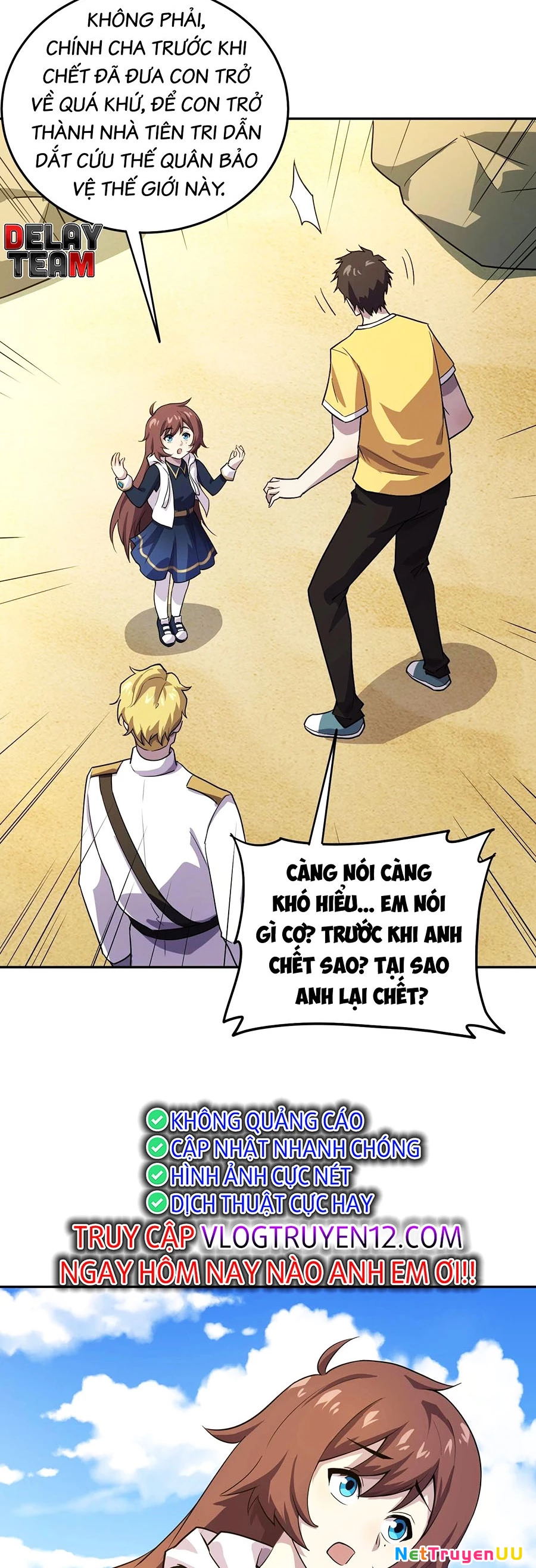 Chỉ Có Ta Có Thể Sử Dụng Triệu Hoán Thuật Chapter 112 - Trang 4