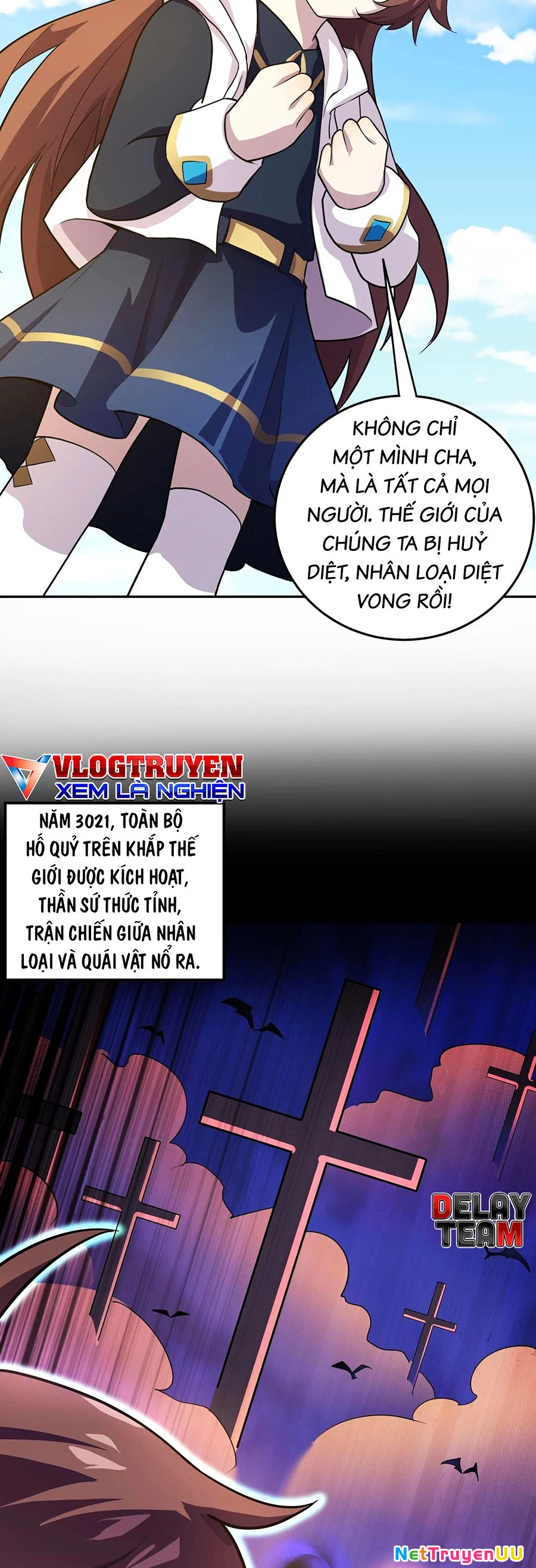 Chỉ Có Ta Có Thể Sử Dụng Triệu Hoán Thuật Chapter 112 - Trang 4
