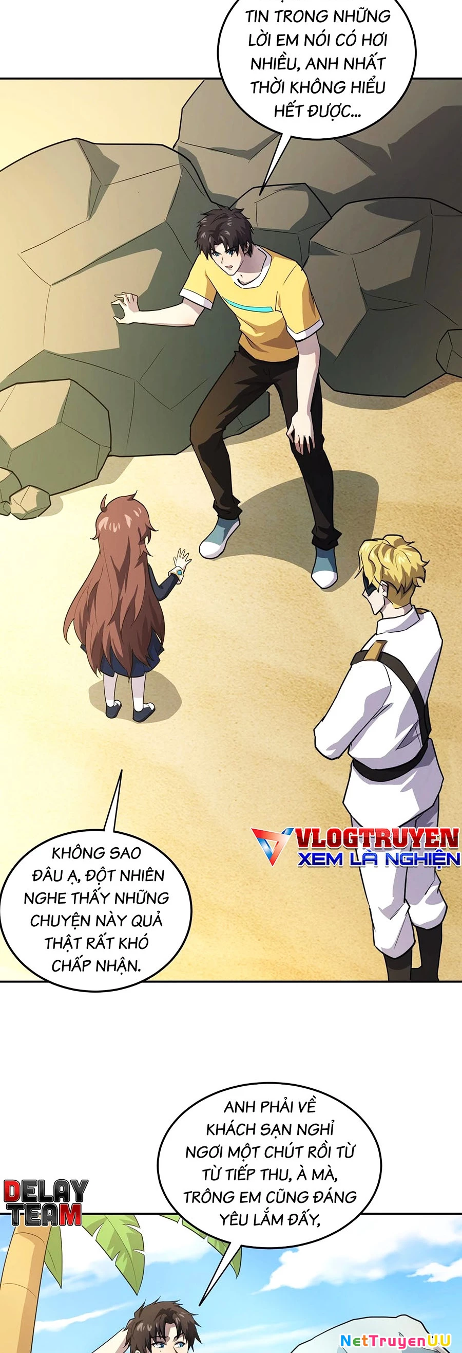 Chỉ Có Ta Có Thể Sử Dụng Triệu Hoán Thuật Chapter 112 - Trang 4