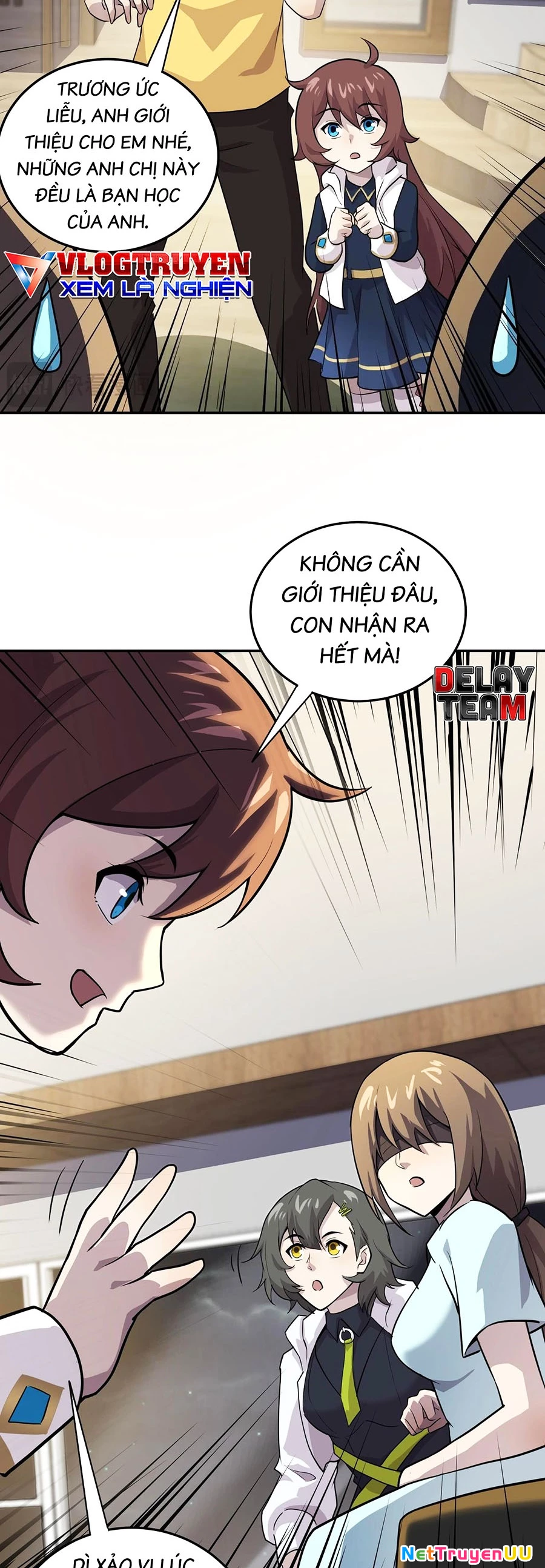 Chỉ Có Ta Có Thể Sử Dụng Triệu Hoán Thuật Chapter 112 - Trang 4