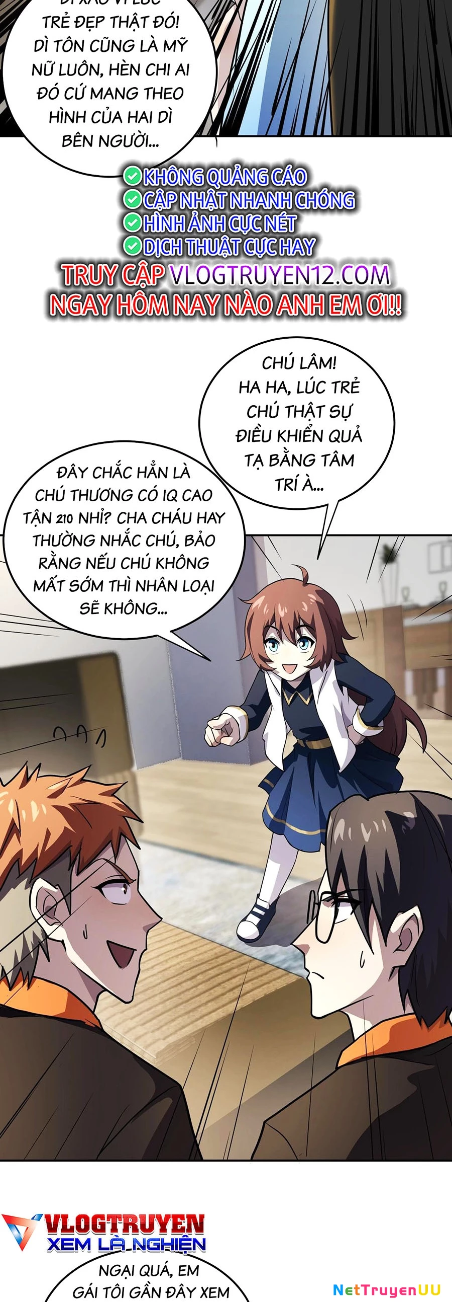 Chỉ Có Ta Có Thể Sử Dụng Triệu Hoán Thuật Chapter 112 - Trang 4