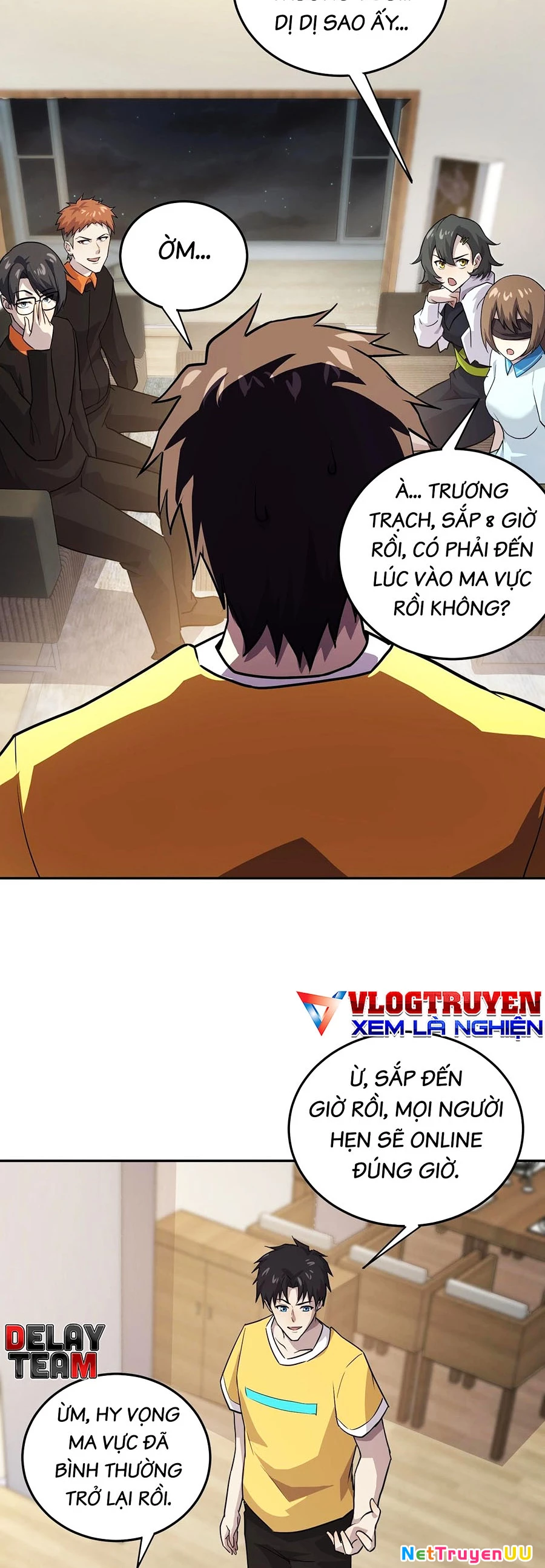 Chỉ Có Ta Có Thể Sử Dụng Triệu Hoán Thuật Chapter 112 - Trang 4