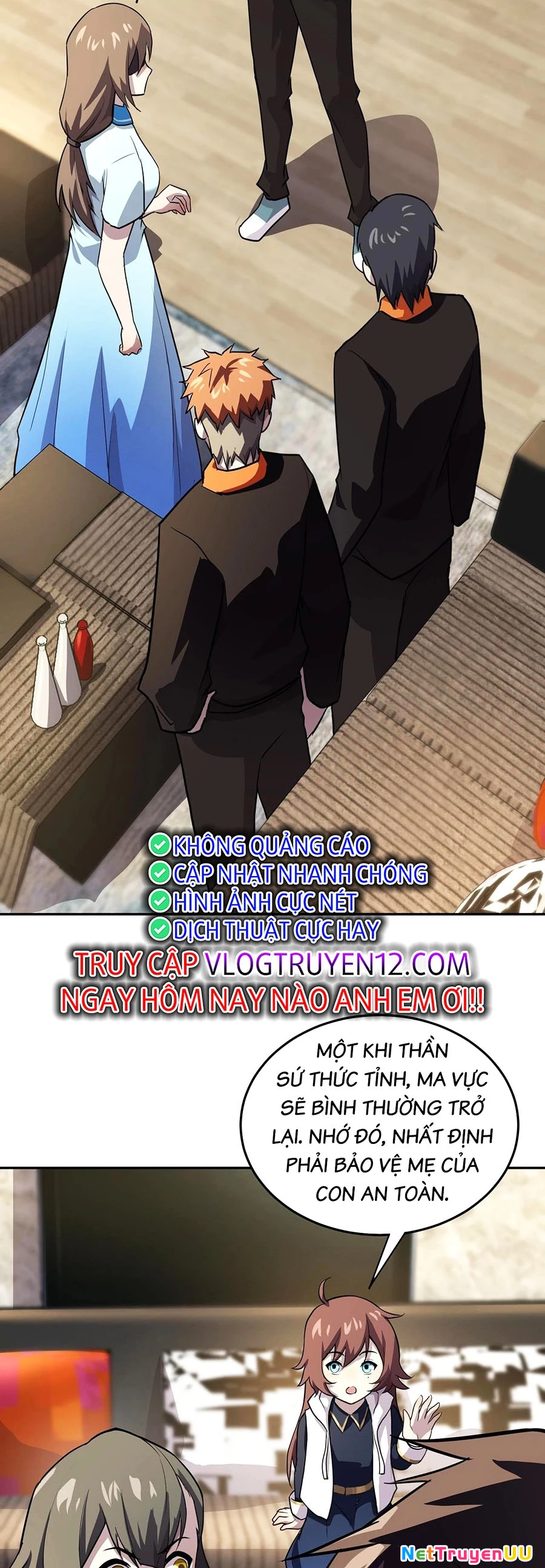 Chỉ Có Ta Có Thể Sử Dụng Triệu Hoán Thuật Chapter 112 - Trang 4