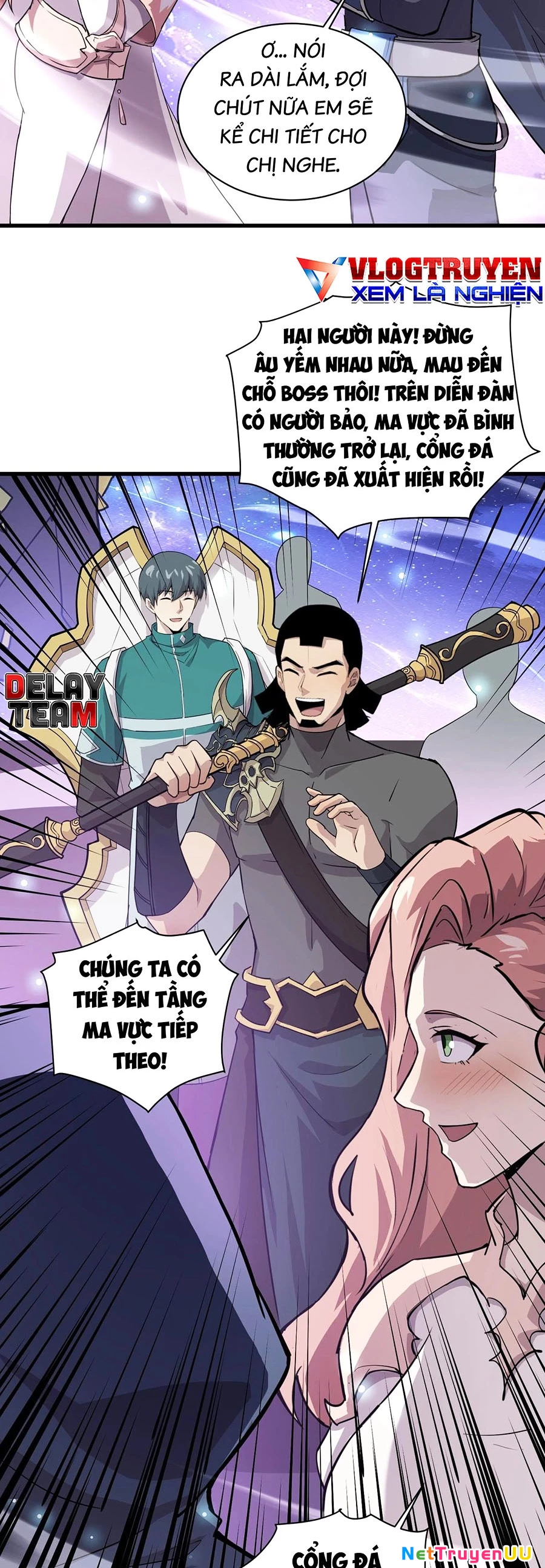 Chỉ Có Ta Có Thể Sử Dụng Triệu Hoán Thuật Chapter 112 - Trang 4