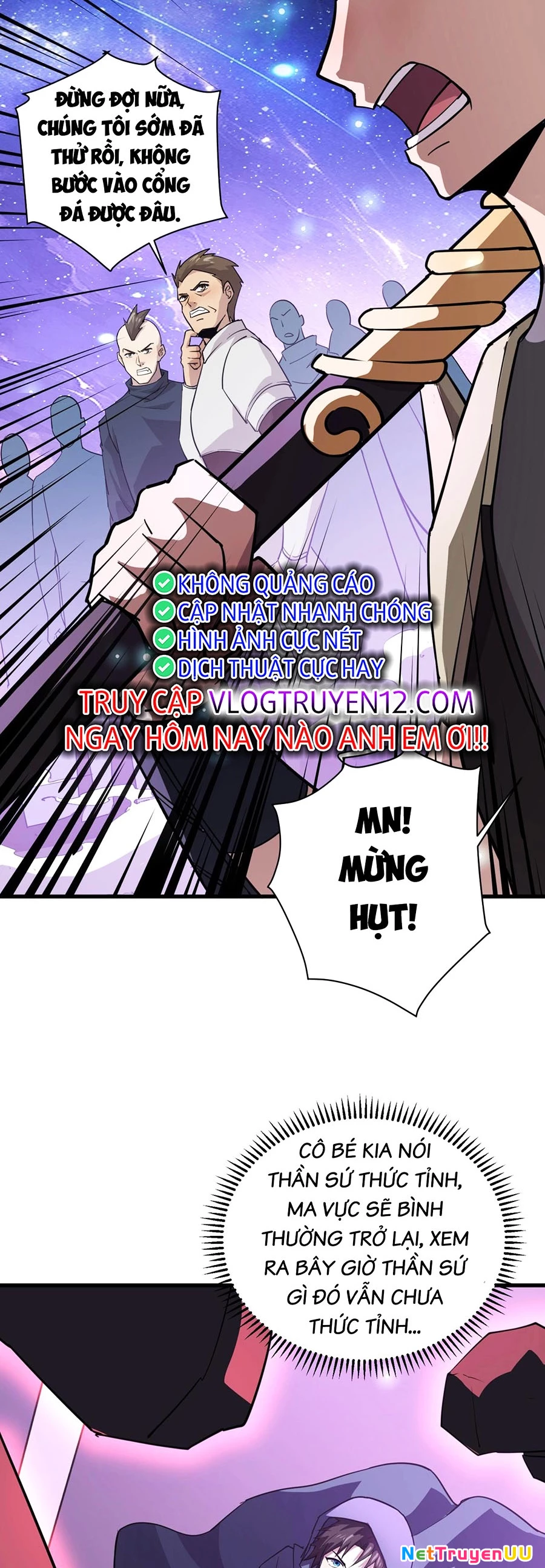 Chỉ Có Ta Có Thể Sử Dụng Triệu Hoán Thuật Chapter 112 - Trang 4