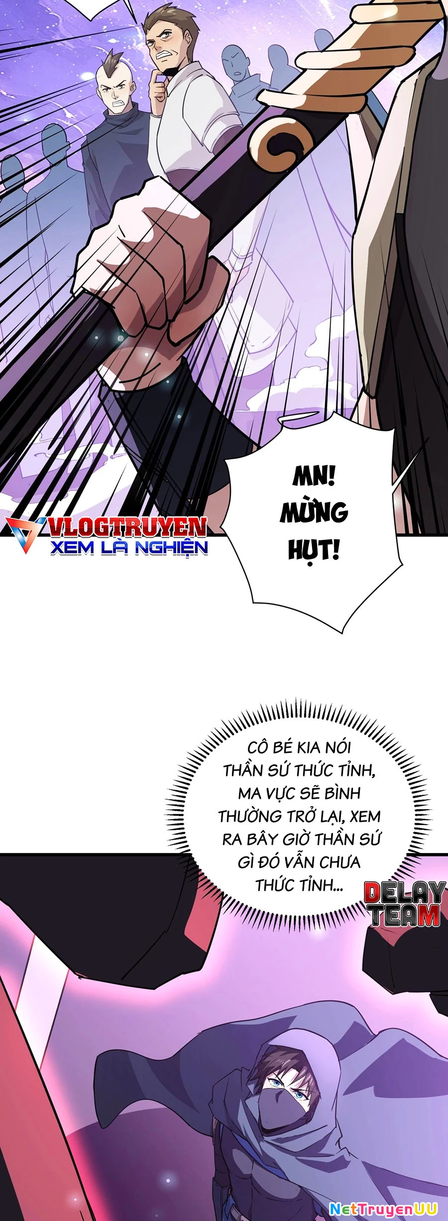 Chỉ Có Ta Có Thể Sử Dụng Triệu Hoán Thuật Chapter 113 - Trang 4