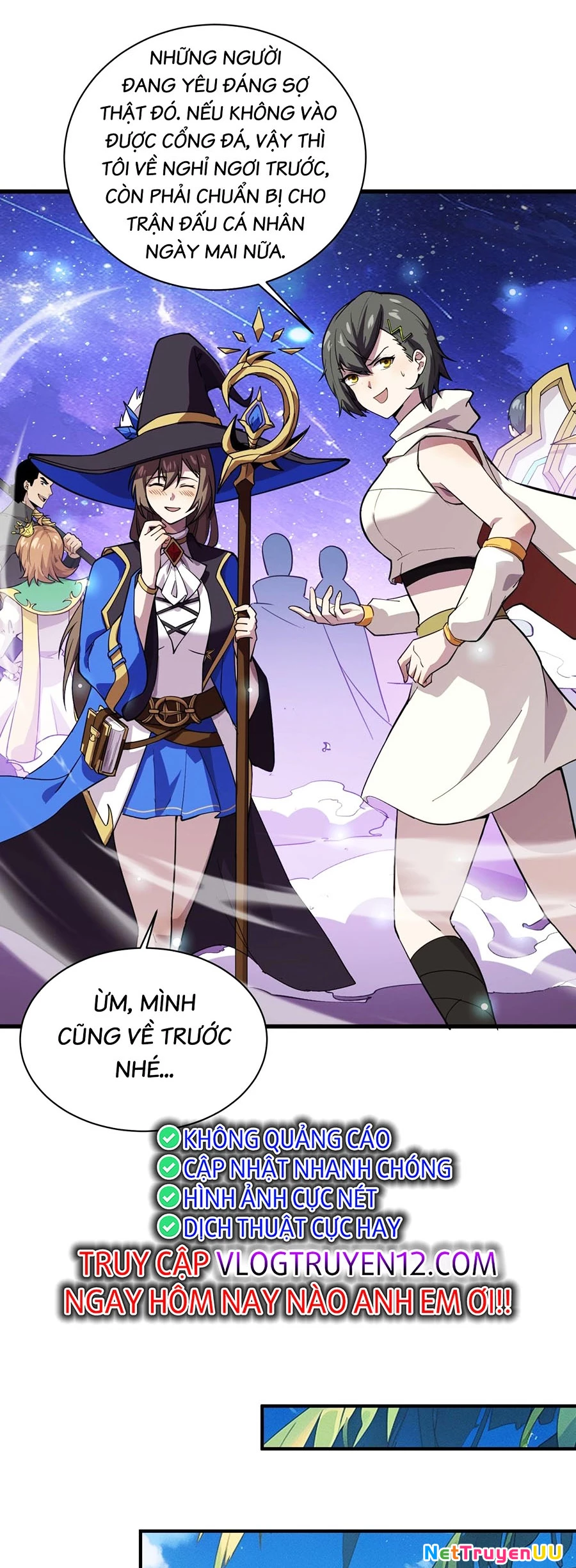 Chỉ Có Ta Có Thể Sử Dụng Triệu Hoán Thuật Chapter 113 - Trang 4