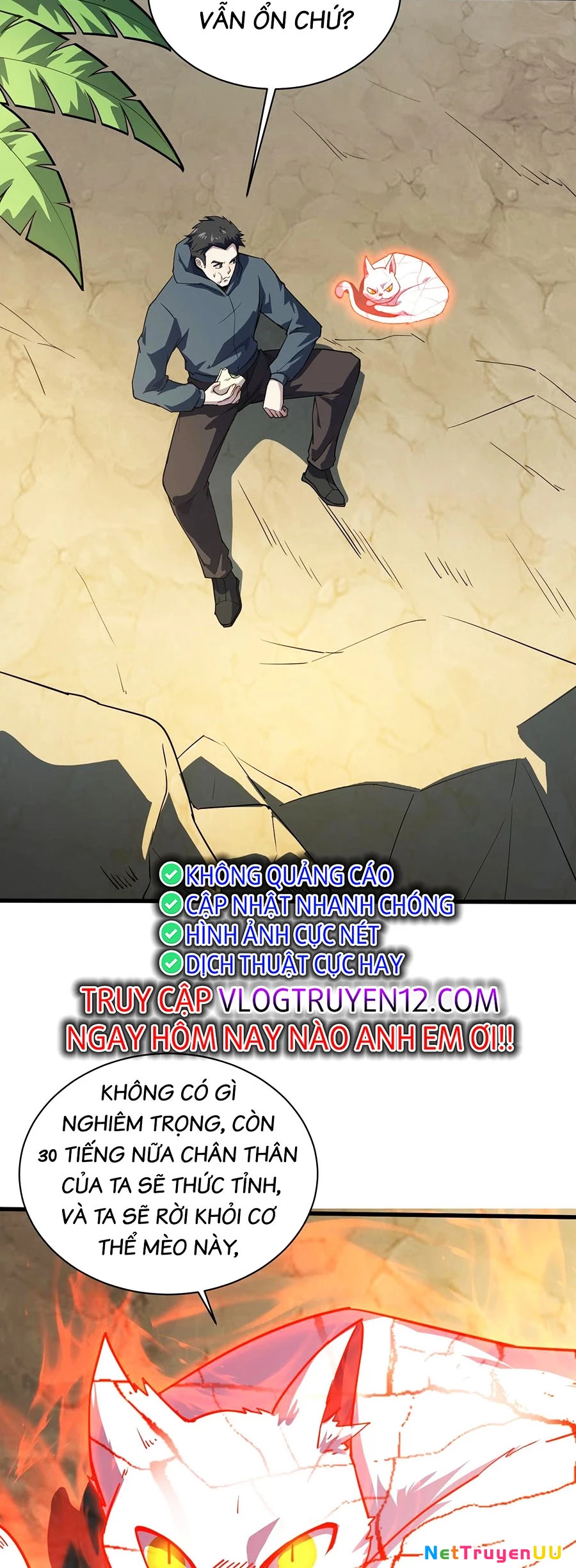 Chỉ Có Ta Có Thể Sử Dụng Triệu Hoán Thuật Chapter 113 - Trang 4