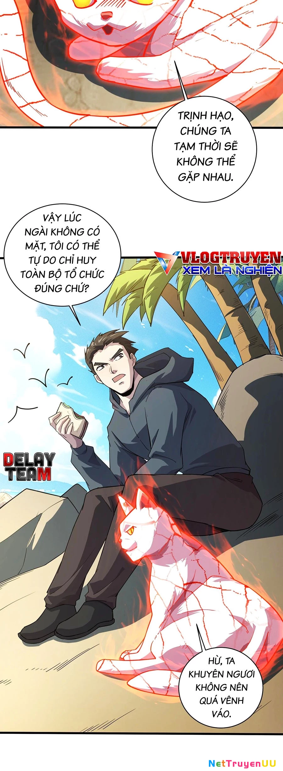 Chỉ Có Ta Có Thể Sử Dụng Triệu Hoán Thuật Chapter 113 - Trang 4