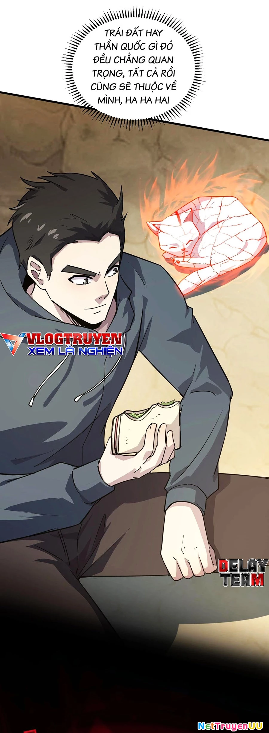 Chỉ Có Ta Có Thể Sử Dụng Triệu Hoán Thuật Chapter 113 - Trang 4