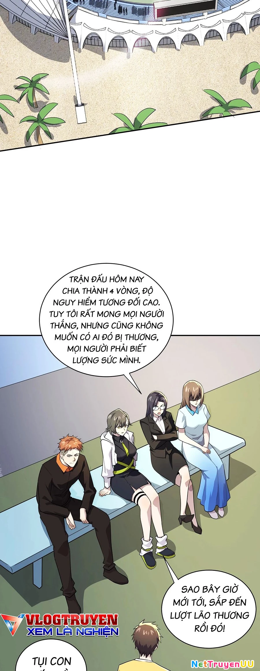 Chỉ Có Ta Có Thể Sử Dụng Triệu Hoán Thuật Chapter 113 - Trang 4