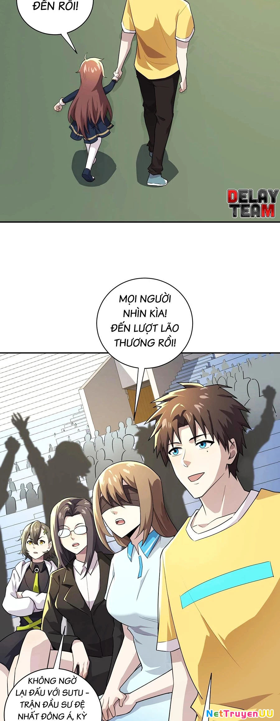 Chỉ Có Ta Có Thể Sử Dụng Triệu Hoán Thuật Chapter 113 - Trang 4