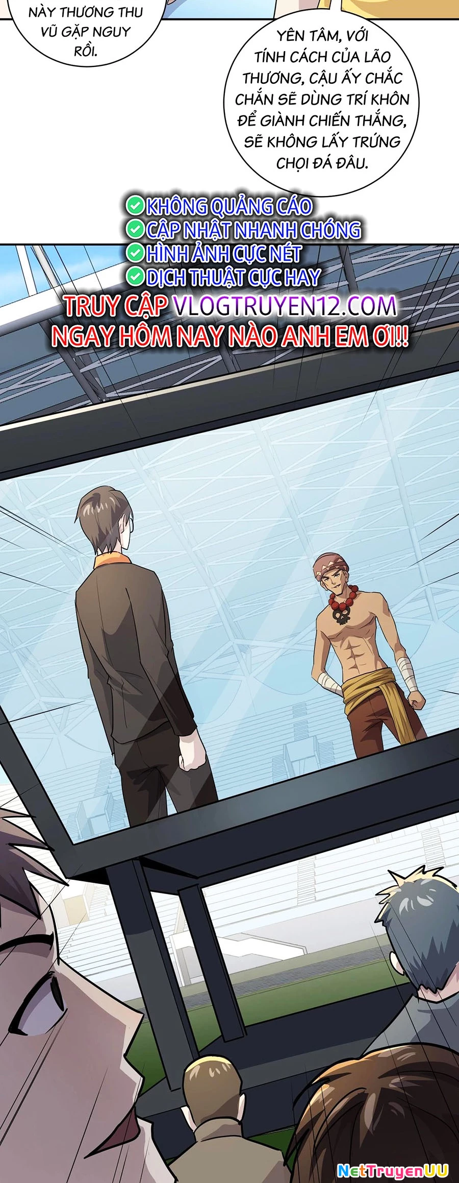 Chỉ Có Ta Có Thể Sử Dụng Triệu Hoán Thuật Chapter 113 - Trang 4