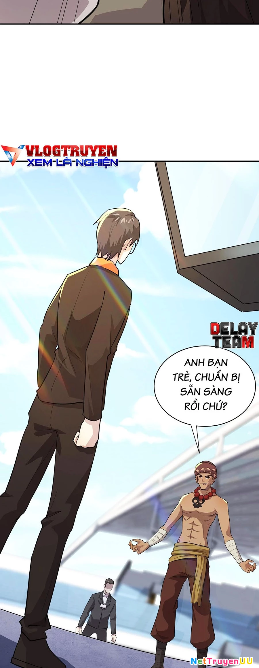 Chỉ Có Ta Có Thể Sử Dụng Triệu Hoán Thuật Chapter 113 - Trang 4