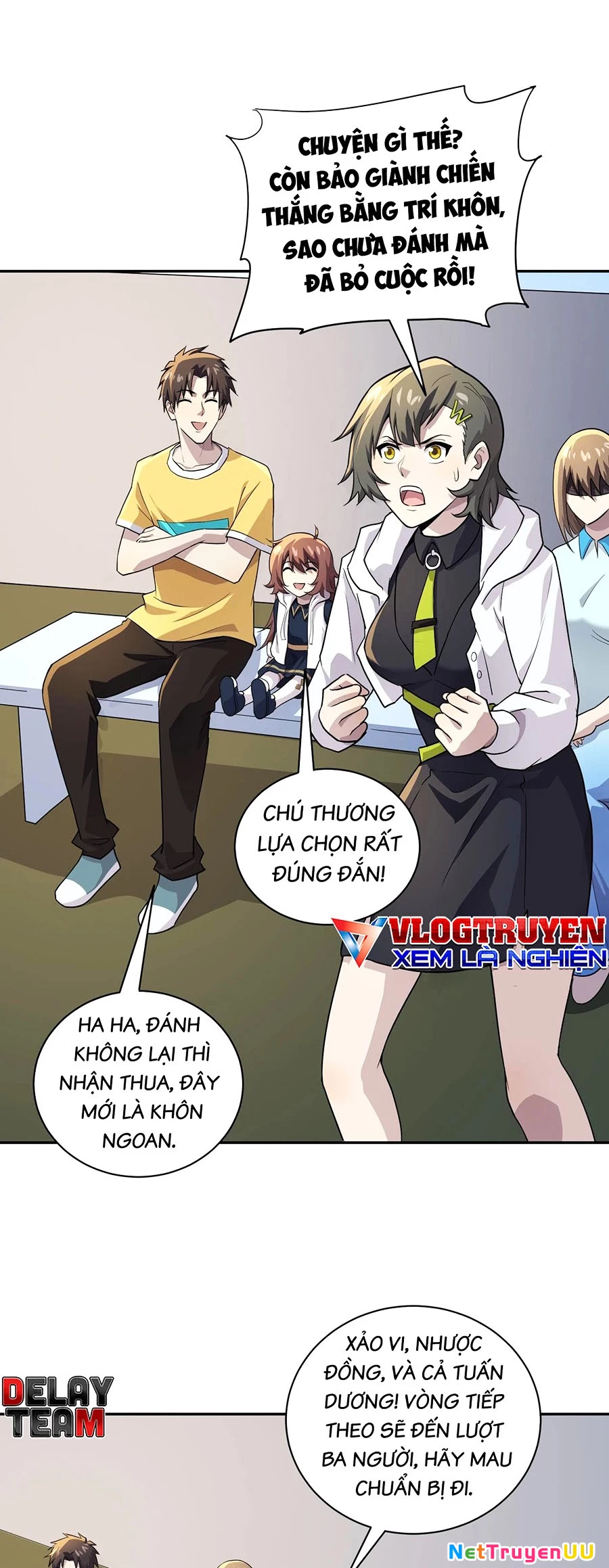 Chỉ Có Ta Có Thể Sử Dụng Triệu Hoán Thuật Chapter 113 - Trang 4