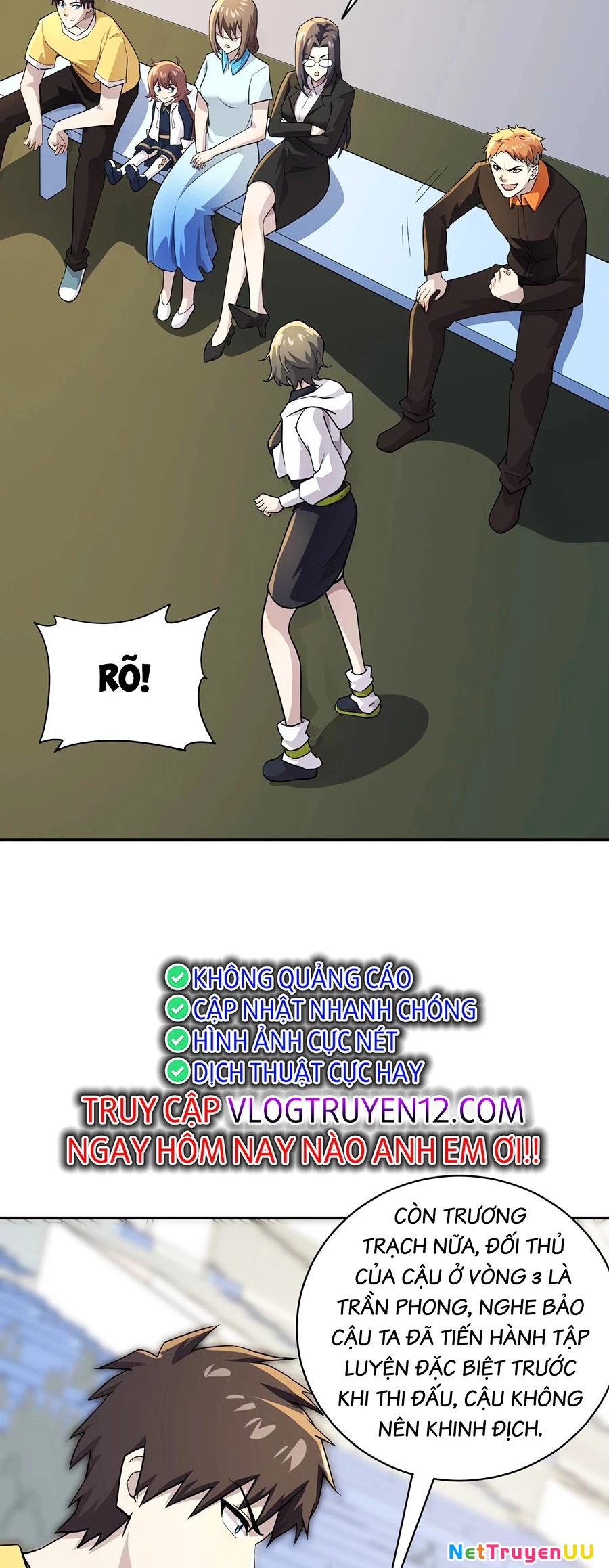 Chỉ Có Ta Có Thể Sử Dụng Triệu Hoán Thuật Chapter 113 - Trang 4