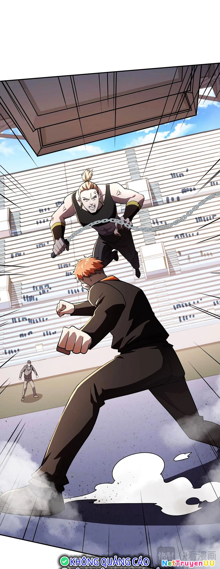 Chỉ Có Ta Có Thể Sử Dụng Triệu Hoán Thuật Chapter 113 - Trang 4