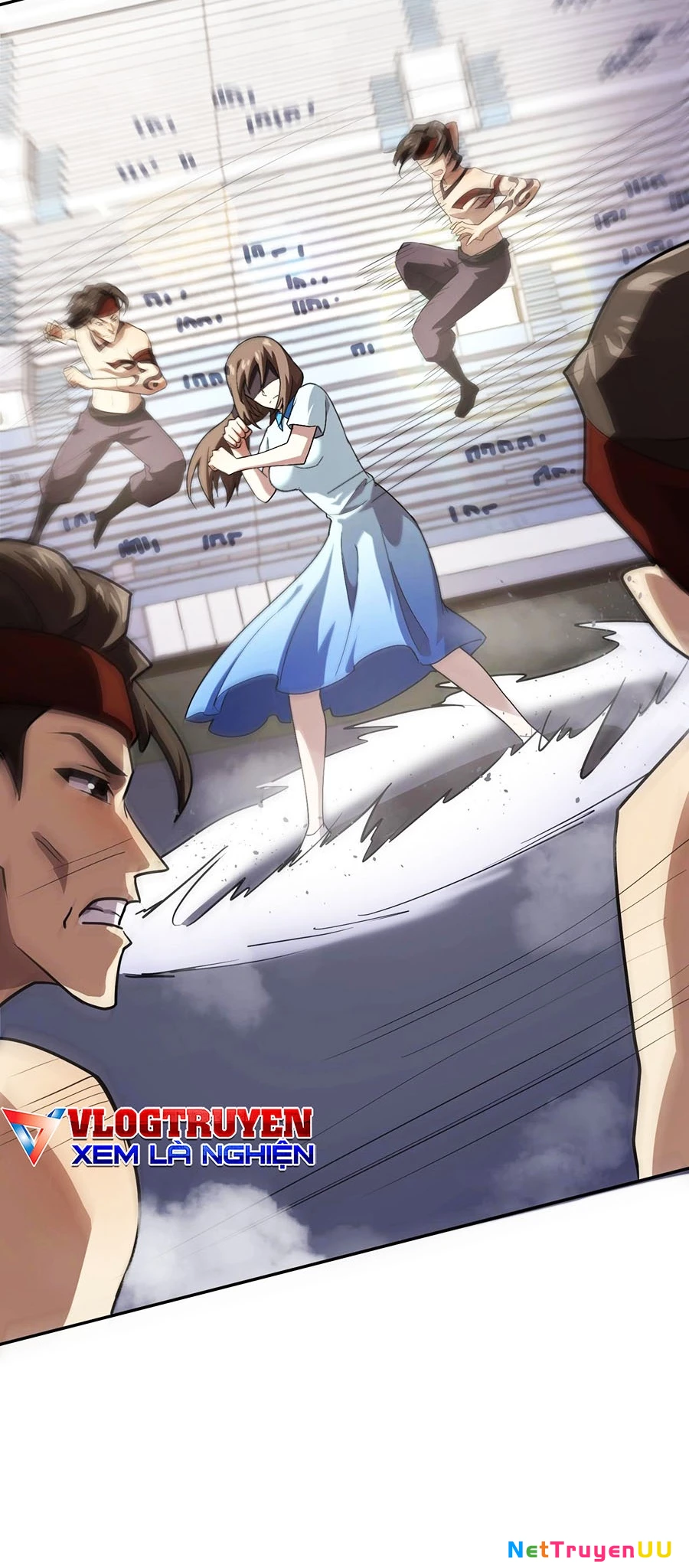 Chỉ Có Ta Có Thể Sử Dụng Triệu Hoán Thuật Chapter 113 - Trang 4