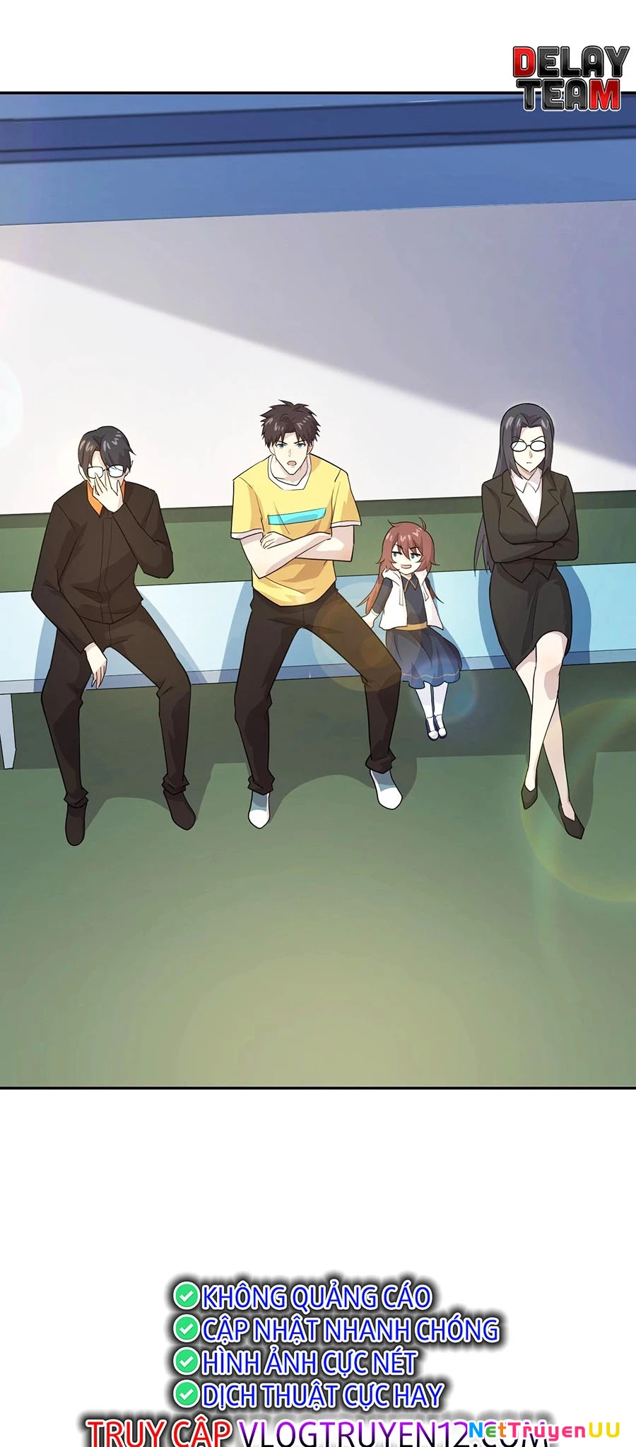 Chỉ Có Ta Có Thể Sử Dụng Triệu Hoán Thuật Chapter 113 - Trang 4