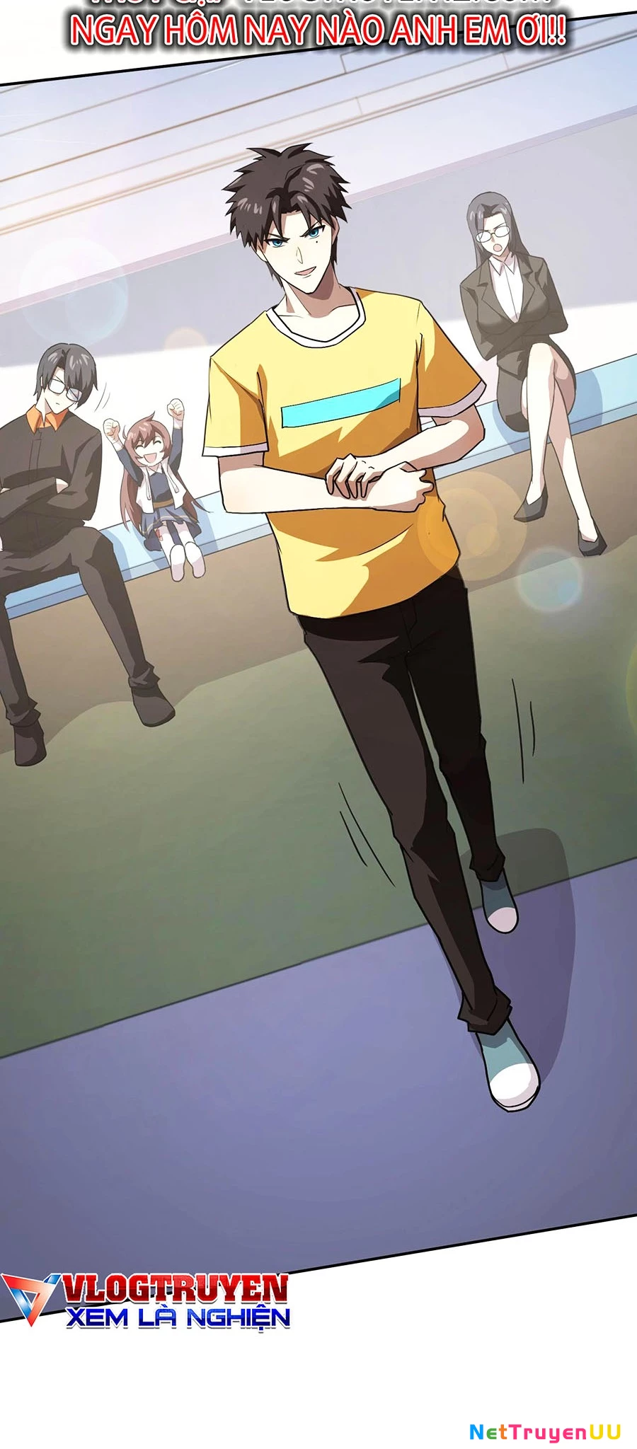 Chỉ Có Ta Có Thể Sử Dụng Triệu Hoán Thuật Chapter 113 - Trang 4