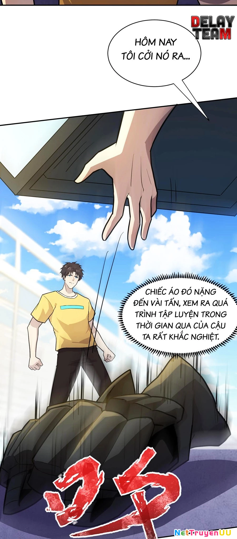 Chỉ Có Ta Có Thể Sử Dụng Triệu Hoán Thuật Chapter 113 - Trang 4