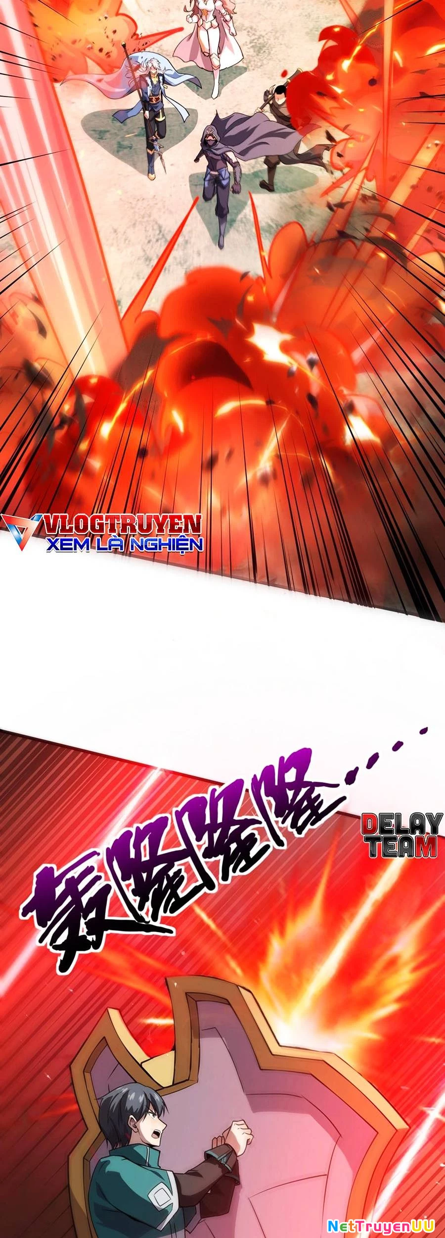 Chỉ Có Ta Có Thể Sử Dụng Triệu Hoán Thuật Chapter 131 - Trang 4