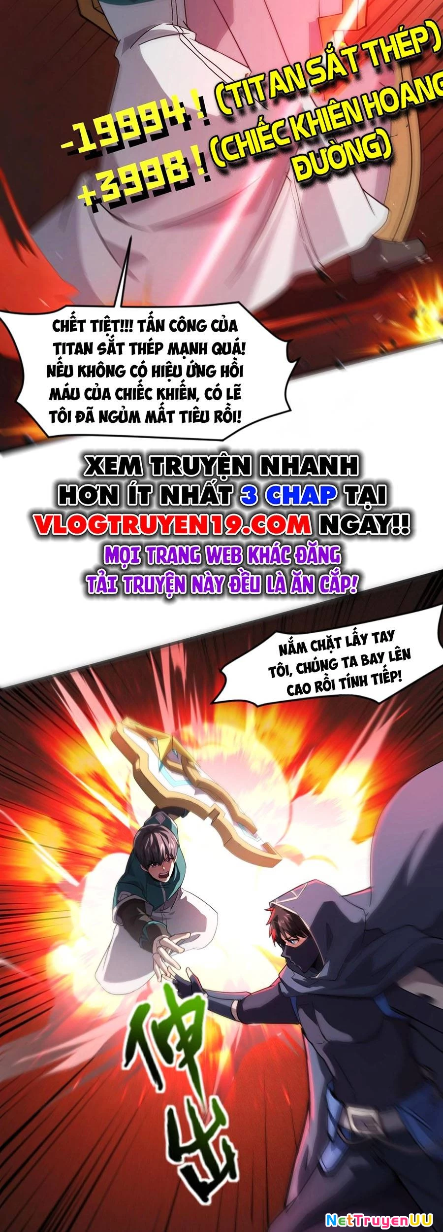 Chỉ Có Ta Có Thể Sử Dụng Triệu Hoán Thuật Chapter 131 - Trang 4