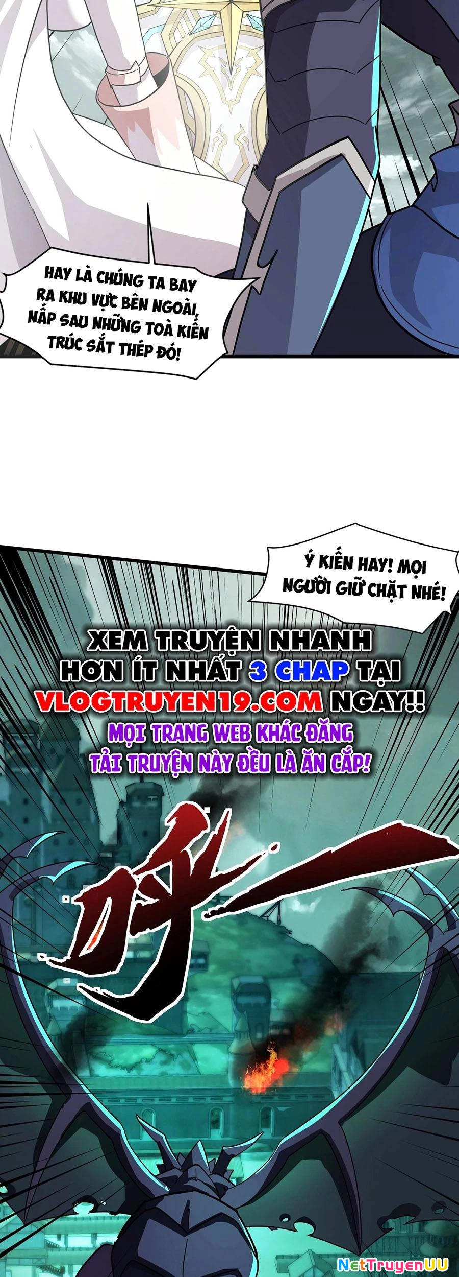 Chỉ Có Ta Có Thể Sử Dụng Triệu Hoán Thuật Chapter 131 - Trang 4