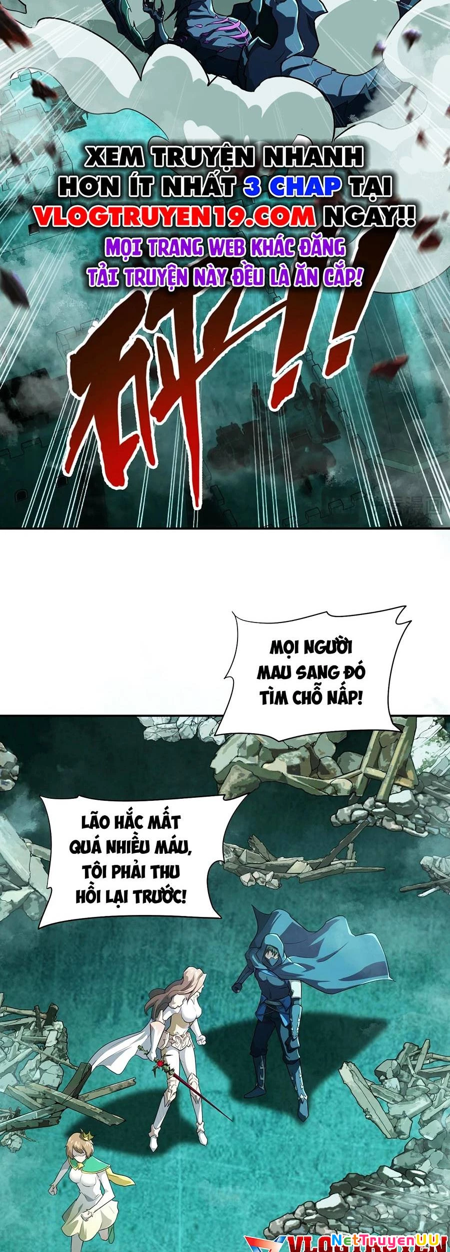 Chỉ Có Ta Có Thể Sử Dụng Triệu Hoán Thuật Chapter 131 - Trang 4