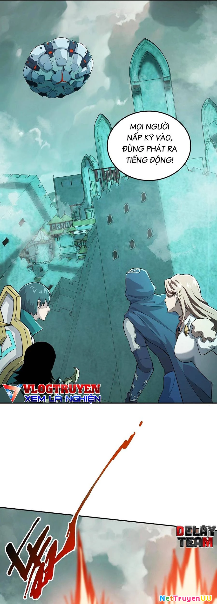 Chỉ Có Ta Có Thể Sử Dụng Triệu Hoán Thuật Chapter 131 - Trang 4