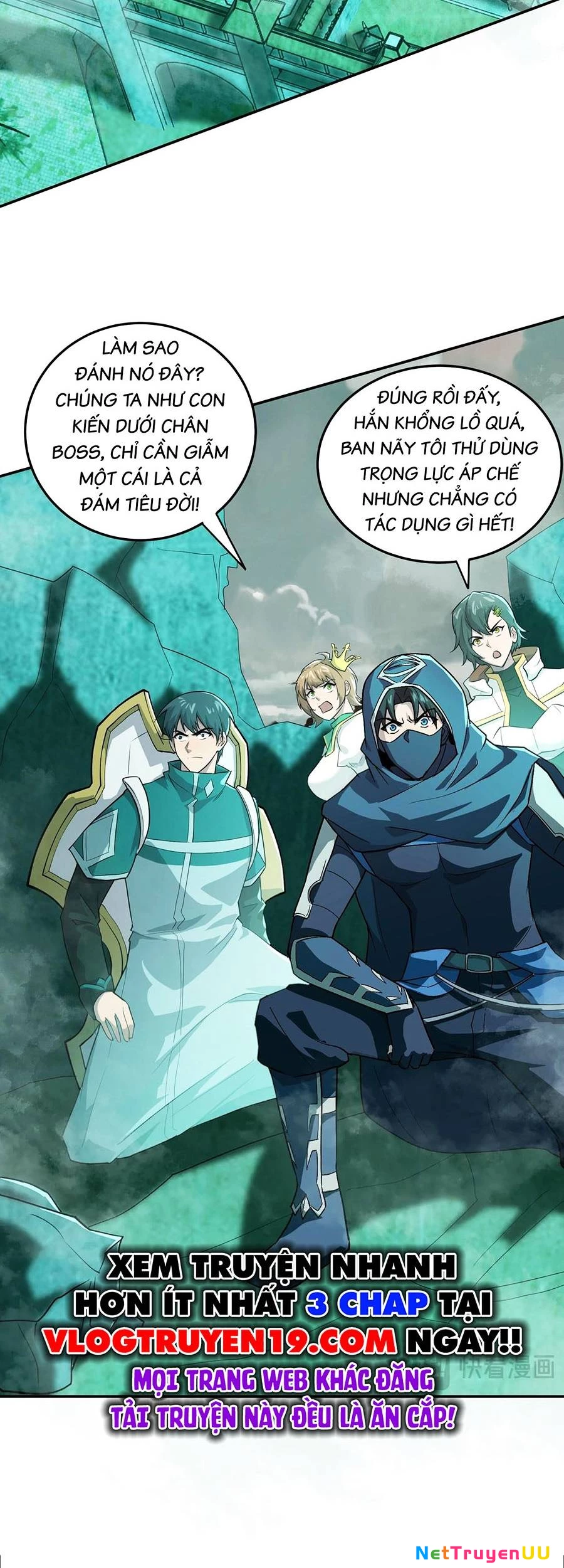 Chỉ Có Ta Có Thể Sử Dụng Triệu Hoán Thuật Chapter 131 - Trang 4