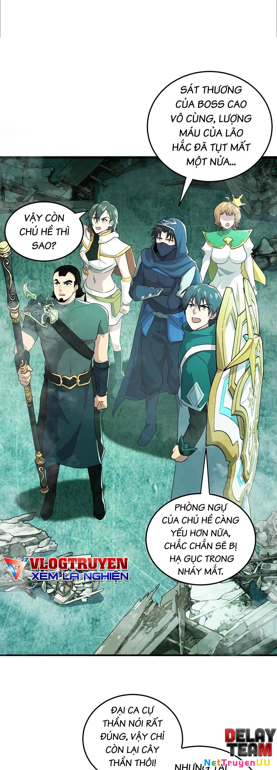 Chỉ Có Ta Có Thể Sử Dụng Triệu Hoán Thuật Chapter 131 - Trang 4