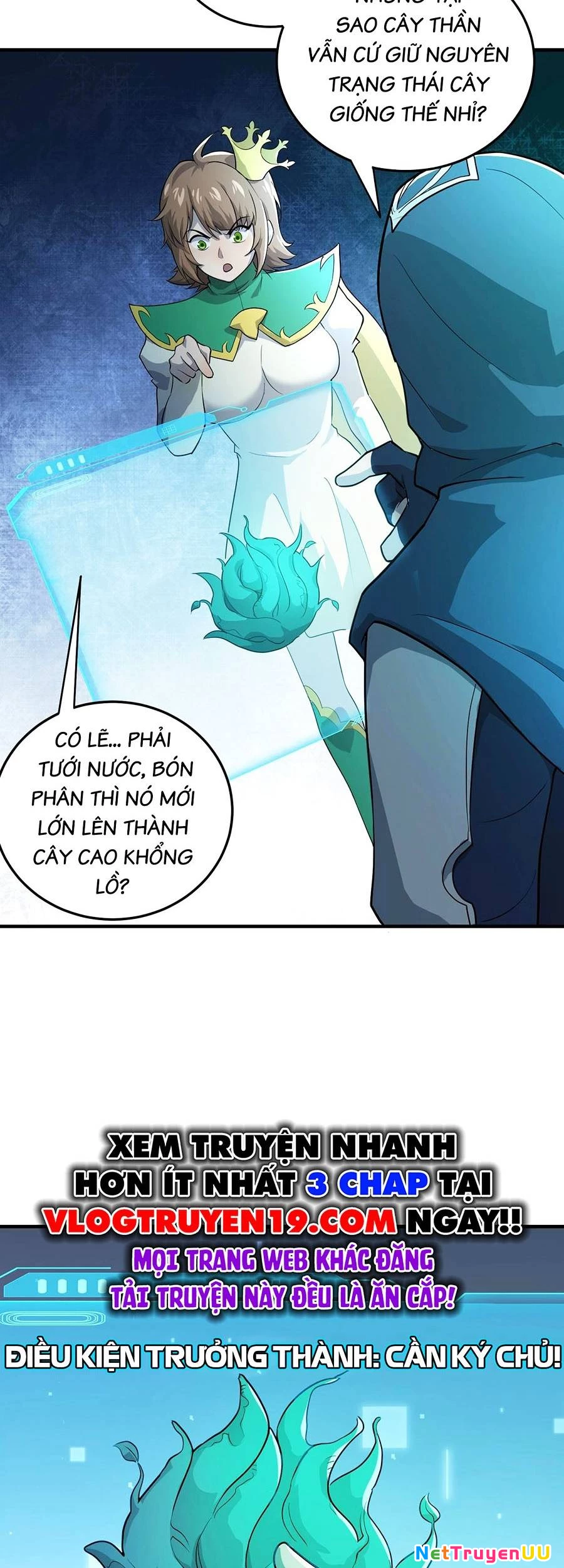 Chỉ Có Ta Có Thể Sử Dụng Triệu Hoán Thuật Chapter 131 - Trang 4