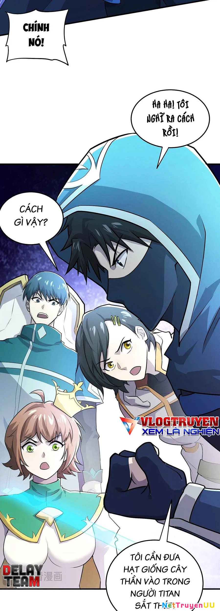 Chỉ Có Ta Có Thể Sử Dụng Triệu Hoán Thuật Chapter 131 - Trang 4