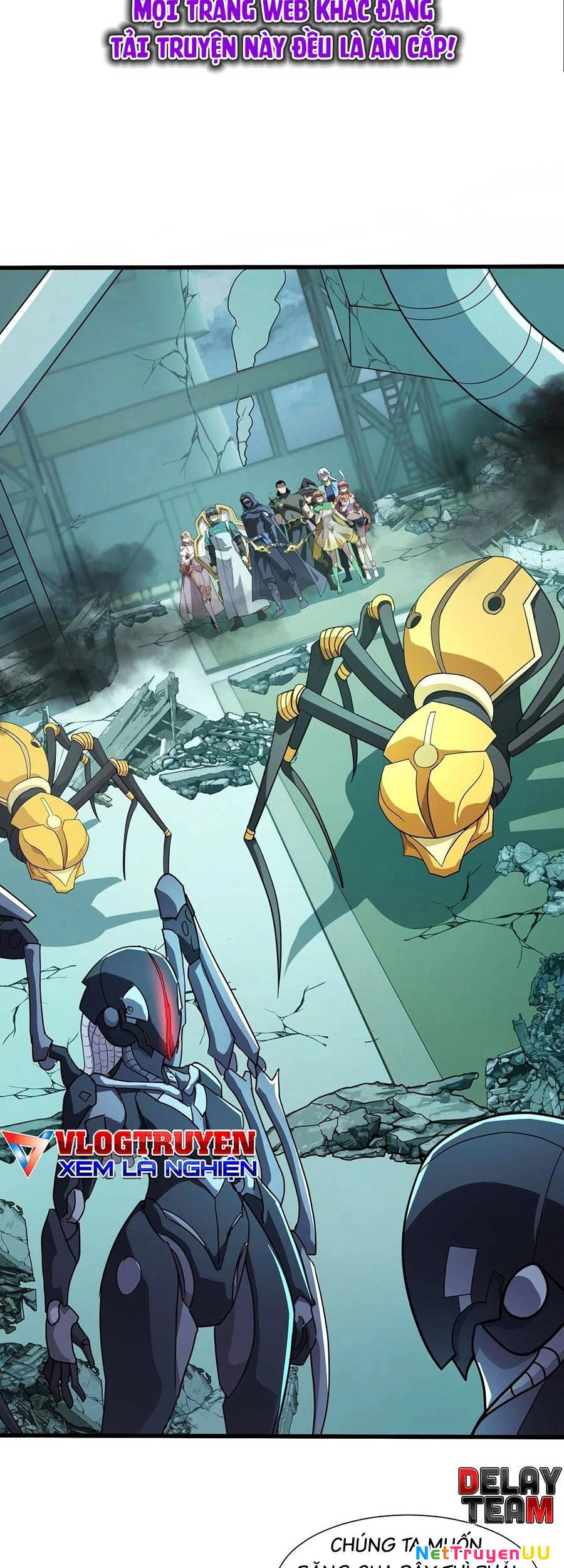 Chỉ Có Ta Có Thể Sử Dụng Triệu Hoán Thuật Chapter 131 - Trang 4