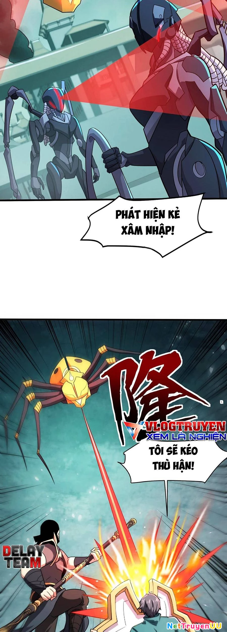 Chỉ Có Ta Có Thể Sử Dụng Triệu Hoán Thuật Chapter 131 - Trang 4