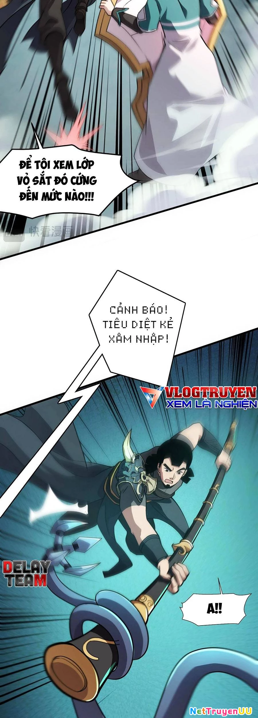 Chỉ Có Ta Có Thể Sử Dụng Triệu Hoán Thuật Chapter 131 - Trang 4