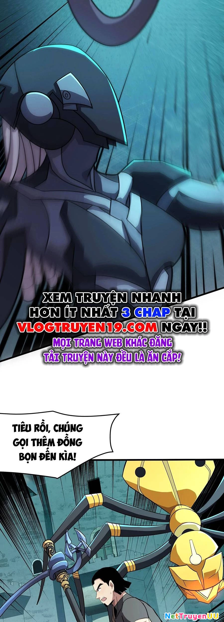 Chỉ Có Ta Có Thể Sử Dụng Triệu Hoán Thuật Chapter 131 - Trang 4