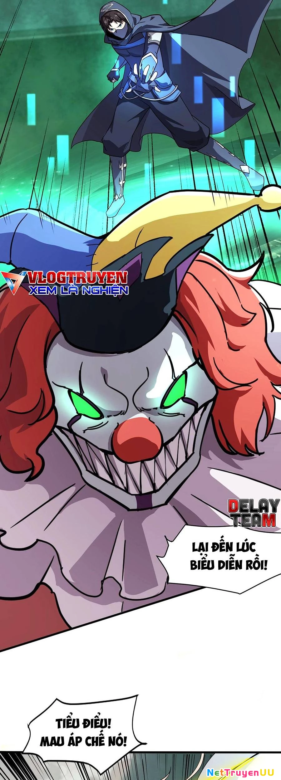 Chỉ Có Ta Có Thể Sử Dụng Triệu Hoán Thuật Chapter 131 - Trang 4