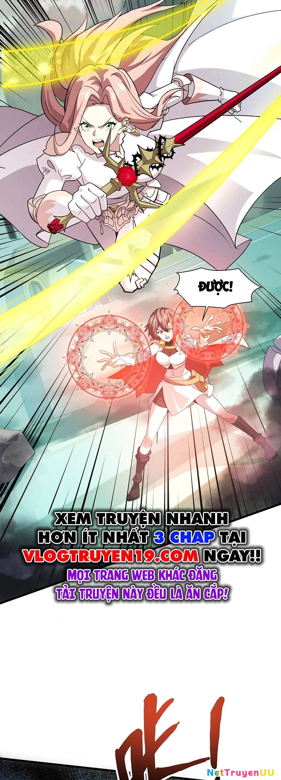 Chỉ Có Ta Có Thể Sử Dụng Triệu Hoán Thuật Chapter 131 - Trang 4