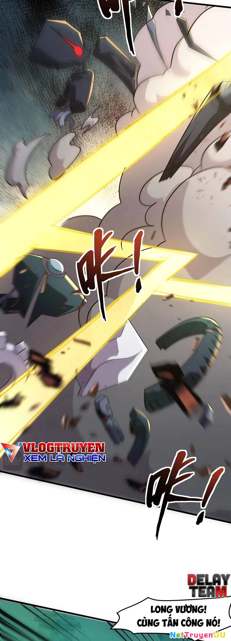 Chỉ Có Ta Có Thể Sử Dụng Triệu Hoán Thuật Chapter 131 - Trang 4