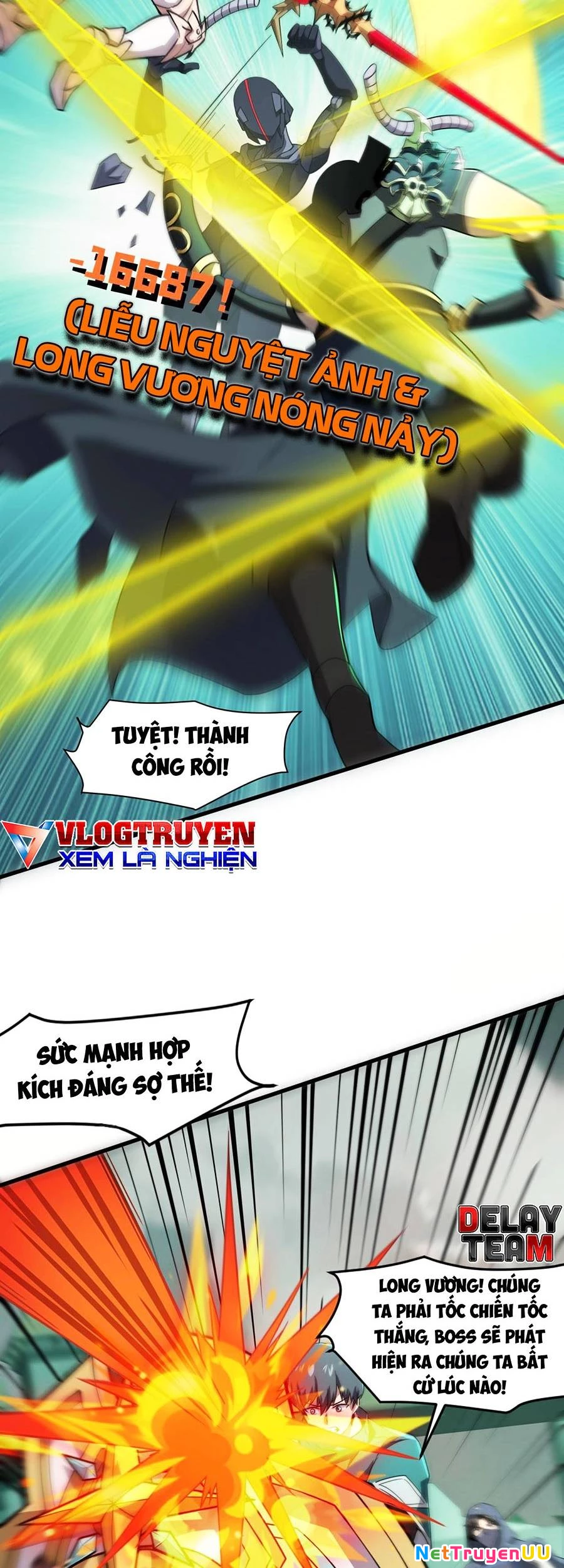 Chỉ Có Ta Có Thể Sử Dụng Triệu Hoán Thuật Chapter 131 - Trang 4