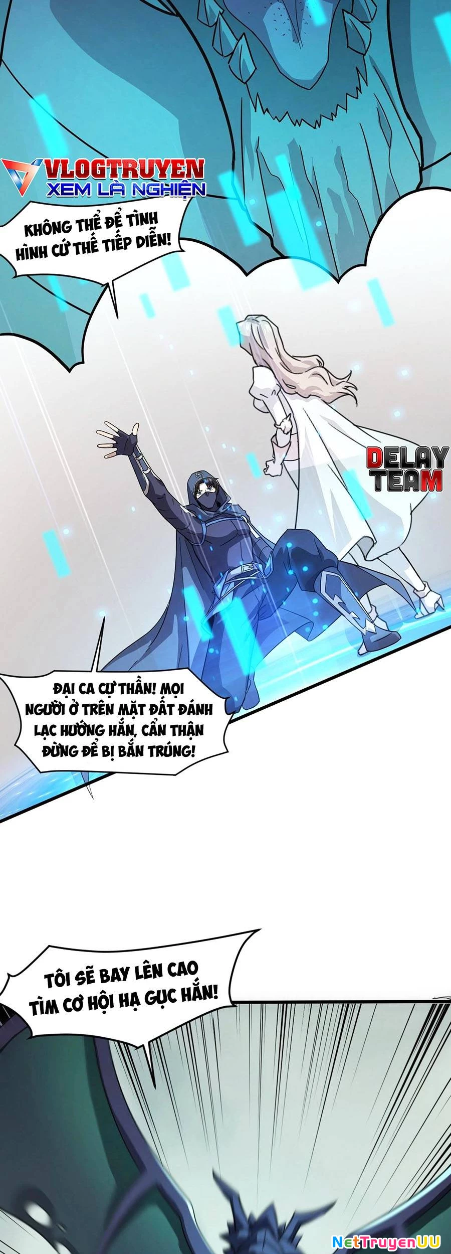 Chỉ Có Ta Có Thể Sử Dụng Triệu Hoán Thuật Chapter 132 - Trang 4