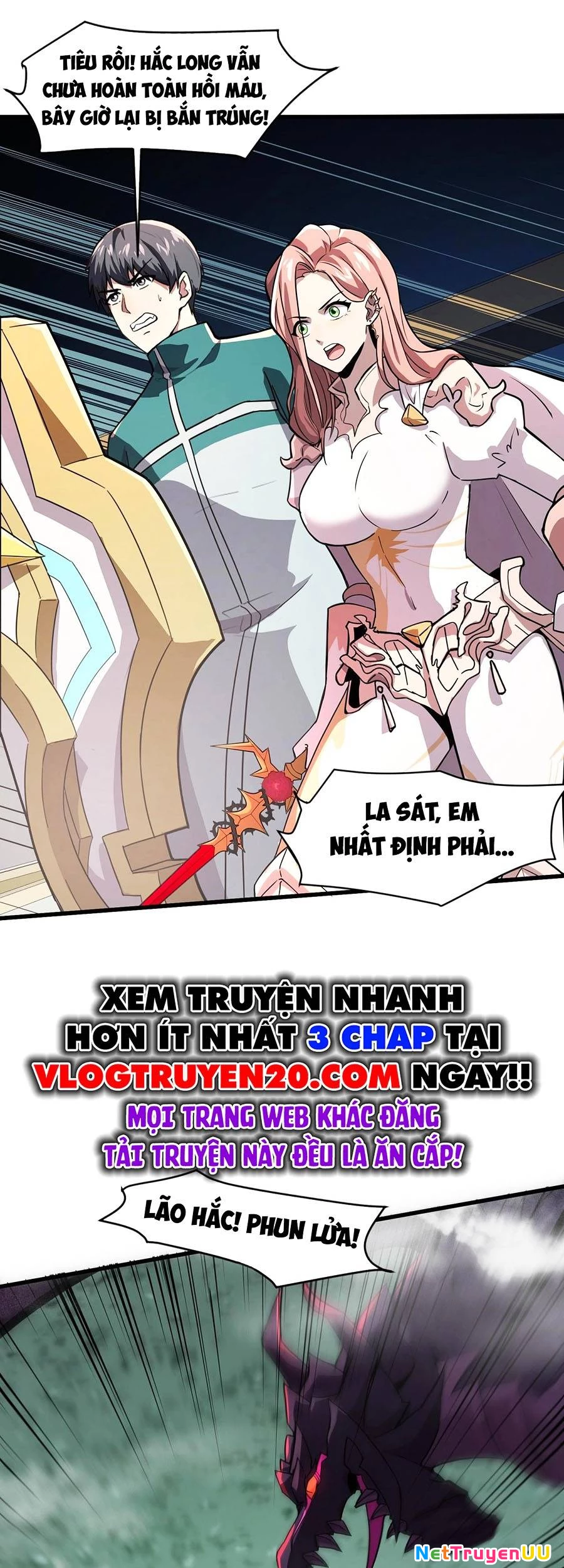 Chỉ Có Ta Có Thể Sử Dụng Triệu Hoán Thuật Chapter 132 - Trang 4