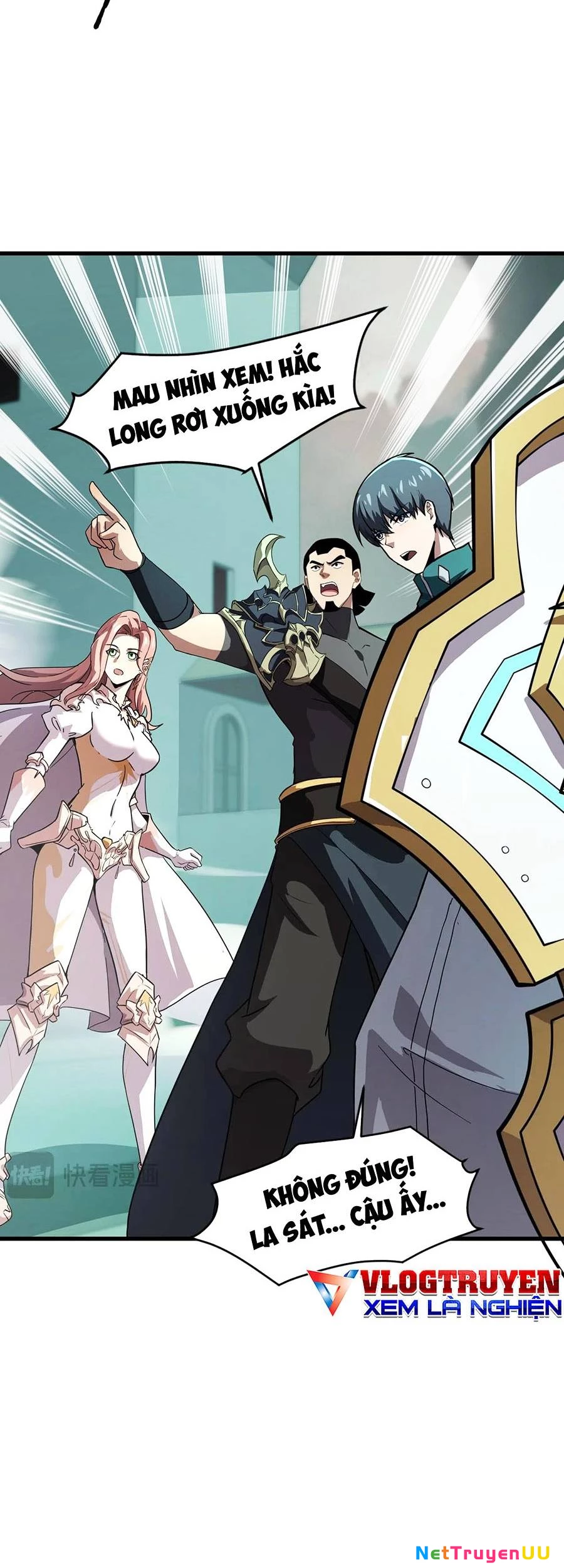 Chỉ Có Ta Có Thể Sử Dụng Triệu Hoán Thuật Chapter 132 - Trang 4