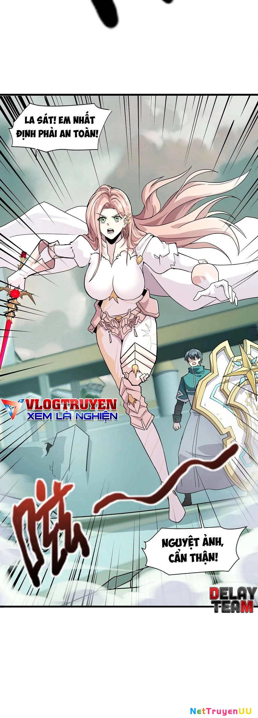 Chỉ Có Ta Có Thể Sử Dụng Triệu Hoán Thuật Chapter 132 - Trang 4