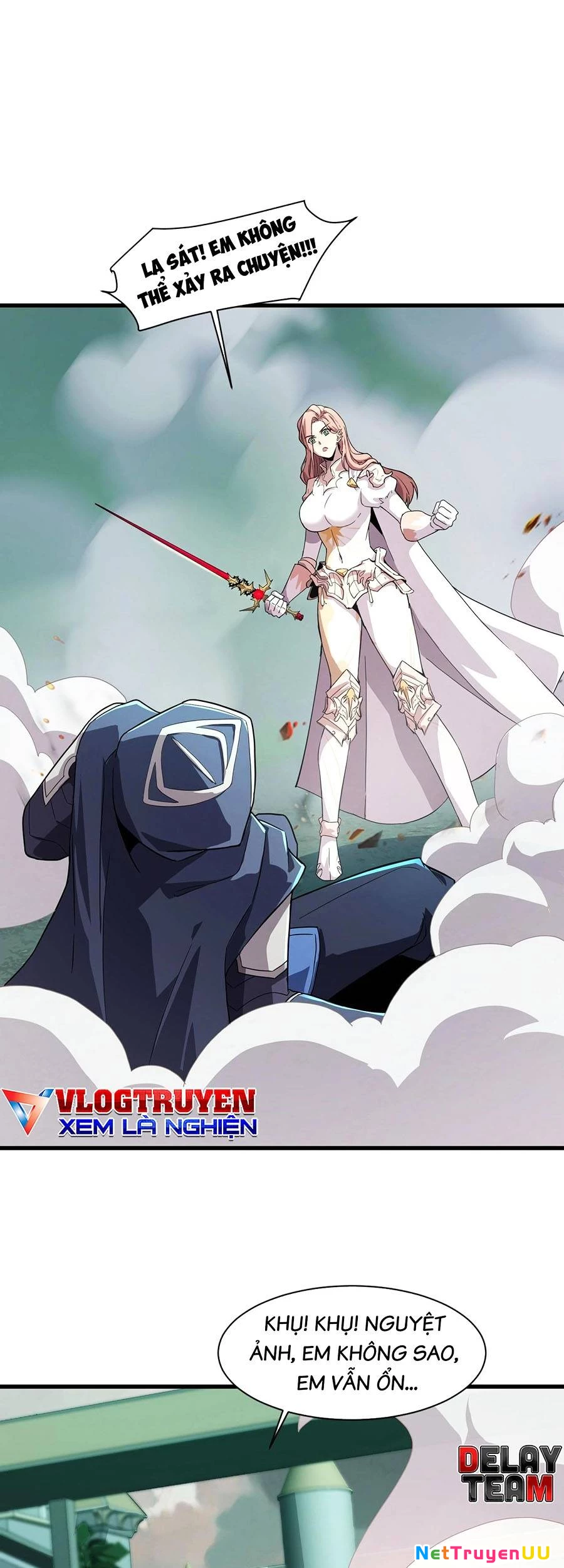 Chỉ Có Ta Có Thể Sử Dụng Triệu Hoán Thuật Chapter 132 - Trang 4